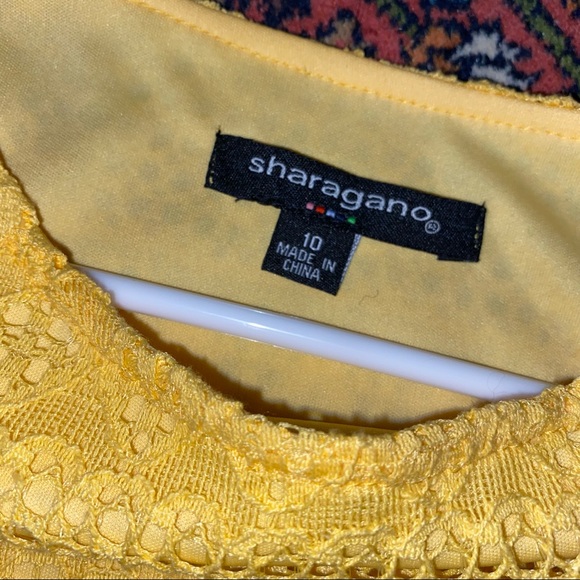 Yellow Dress - Picture 2 of 2